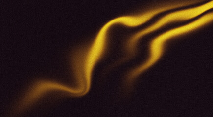 Dark grunge abstract background, with orange black grainy background, noise texture poster banner backdrop web design