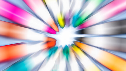 rotuladores decolores variados en circulo con fondo trasparente en formato PNG © Menorcaevo