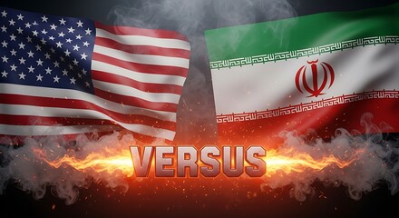 United states versus iran conflict