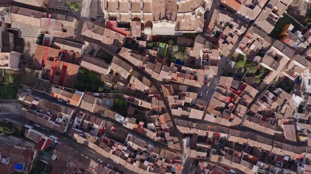X&agrave;tiva (Valencia, Spain) | Drone