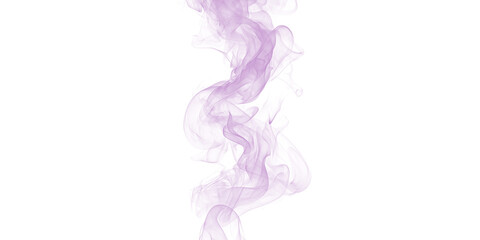 Mystical Purple Smoke Art Ethereal Violet Vapor Plumes Flowing on Black Background Abstract Digital Haze Texture Design