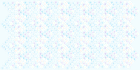 abstract blue background with watercolor splashes © Amy