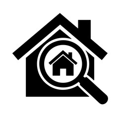 Obraz premium home icon vector illustration