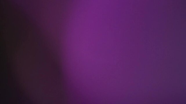 Light leak purple acts as a cinematic overlay to improve visual engagement in multimedia videos
