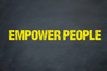 Empower People	
