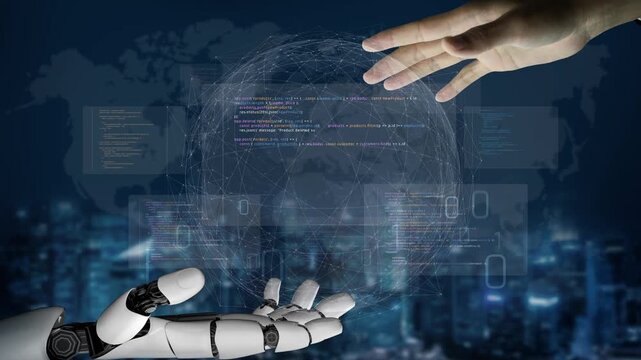 AI assistant streamlines software programming through intelligent code generation, debugging, and backend API development for optimized workflow. Marrow