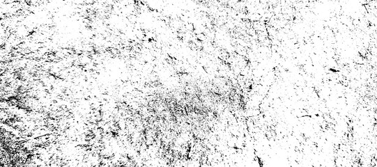 A uniformly distributed black and white grunge texture covers the entire surface, providing a consistent distressed effect. vector