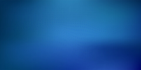 Flowing dots particles wave pattern in blue green colors. Vector curve light line. Abstract background banner design for music, Ai technology, neural network concept © SYAM