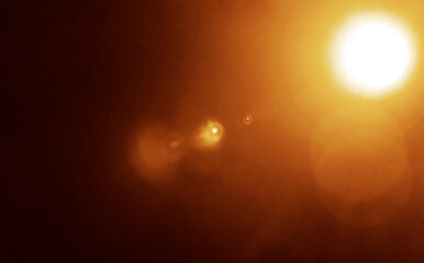 shiny sun rays burst, sunbeams, sunrays, sunshine sunburst design. Yellow warm light effect, sunny beams, yellow orange red golden sunshine isolated on black background. star dust sun light shine