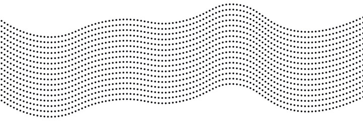 Halftone texture pattern background black and white vector image for backdrop or fashion style