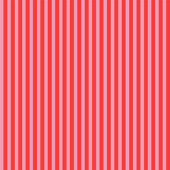 Fototapeta premium Pink stripe pattern. Delicate pink and red stripe background. Vector illustration. Valentine's Day for wrapping, prints, clothing, postcards, banners, and textiles.