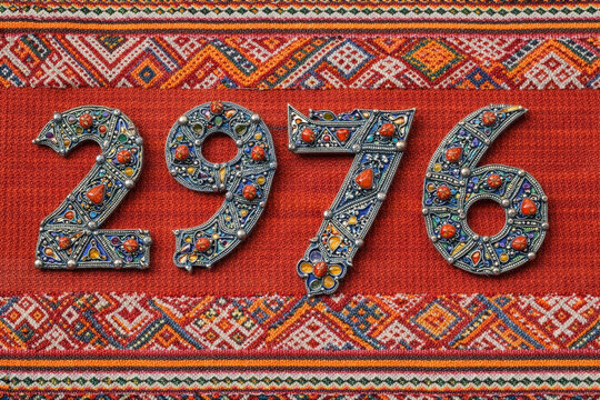 Berber - Imazighen new year 2972