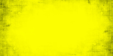 Abstract Yellow Background. grunge yellow background.