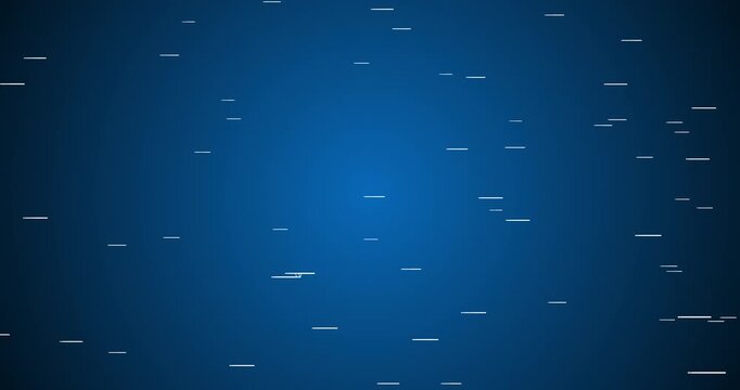 A geometric body of intertwined dots and lines rotates smoothly, gradually breaking apart into its components. Its structure creates the effect of digital abstraction and dynamics.