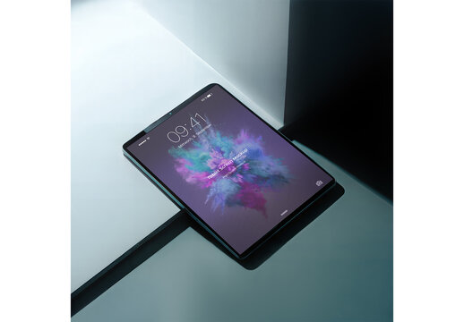 Tablet Mockup