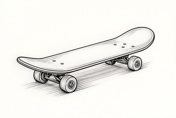 skateboard