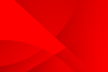 Red shape overlap modern background for corporate concept, template, poster, brochure, website, flyer design. Vector illustration	