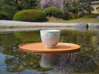 Floating Tea Ceremony