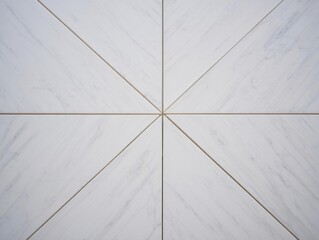 Geometric Tile Pattern