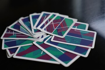 Deck of Playing Cards