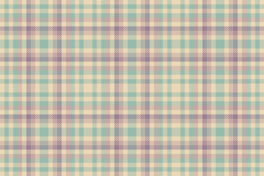Seamless plaid pattern. Perfect for backgrounds, textiles, and designs needing a touch of classic style with modern color palette. Versatile for web and print.