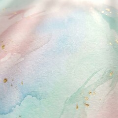 Pastel Gradient in Pink and Blue