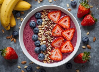 Healthy Breakfast Bowl
