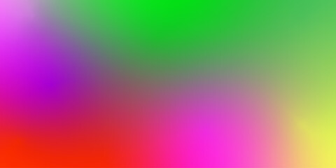 Obraz premium Abstract blurred gradient mesh background