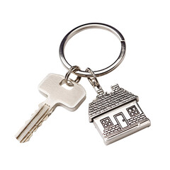 House Keys Keychain Home Sweet Home