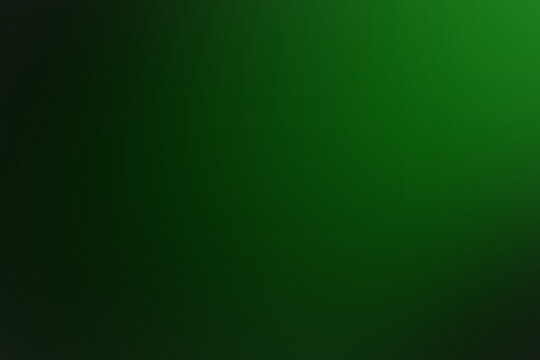 Vibrant emerald green gradient background with smooth lighting transitions and soft shadows.