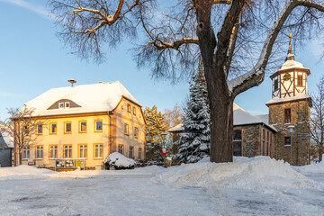 Bilder aus Stra&szlig;berg im Harz