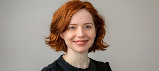 Professional headshot portrait with ideal linkedin lighting for career advancement and networking