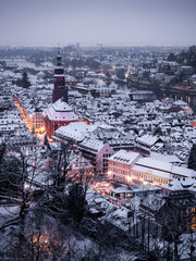 Heidelberg Winter 2026