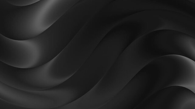 Abstract Beautiful Spiral Line Animation Background