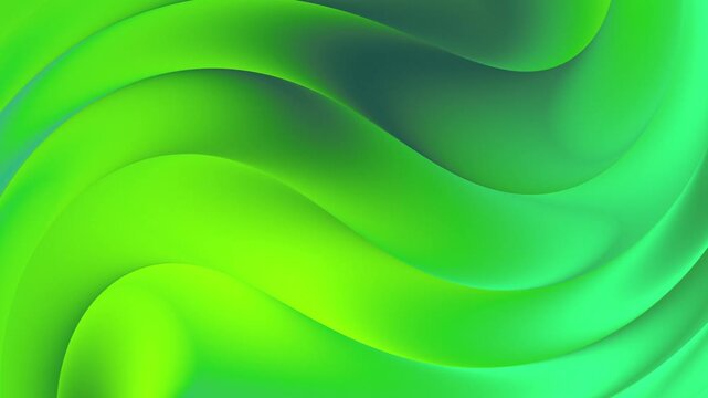 Abstract Beautiful Spiral Line Animation Background