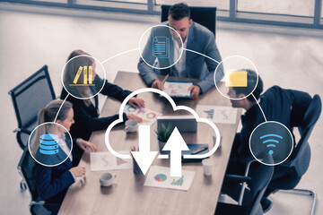 Cloud computing enhances data integration, improves workflow, and enables secure global collaboration Parse