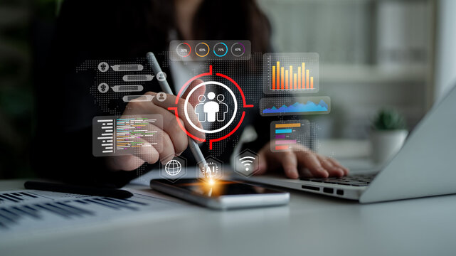 Target audience analytics enhances AI interaction platform, user engagement, and marketing strategy Parse