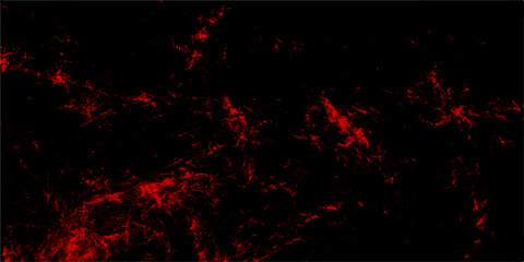 Dark red wall texture for design with seamless pattern of tile stone. Red painted marble pattern for kitchen, bathroom. Abstract Fire & Brimstone red grunge in dark. Dirty rustic fire red texture.