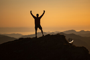 Wandern am Nebelhorn