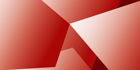red abstract background