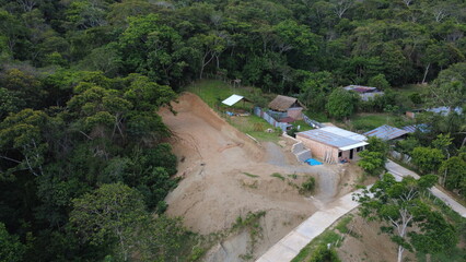 río Cumbaza San Martín peru © Josecarlos
