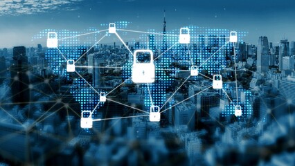 Cyber security protection and cyber security strategies against cyber threats, system hacks, digital breaches, network attacks, and safeguarding data with strong cyber security infrastructure. Muxer