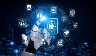 Artificial intelligence enhances customer targeting and business strategy planning for improved...