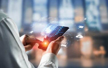 AI system integration connects AI, system, and integration across digital networks to enhance services, performance, and intelligent automation Vouch