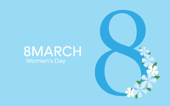 Womens Day Celebration Graphic
