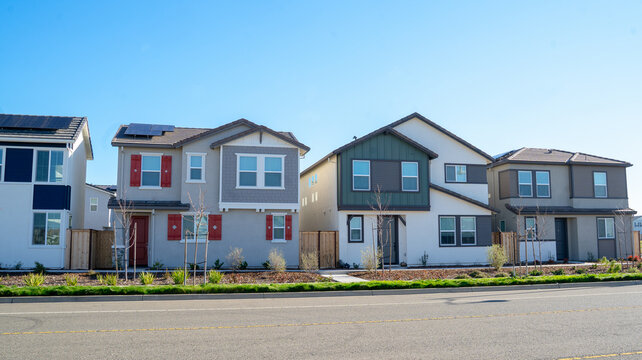 Single Family homes in Sacramento California