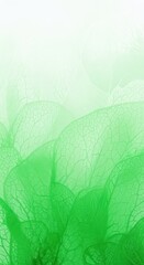 Soothing gentle green and white background texture representing growth, recovery, tranquility, and wellness concepts, spa, abstract, nature