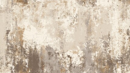 Naklejka premium Abstract textured background in earth tones featuring soft beige, brown, and cream colors creating a warm and rustic atmosphere for design and decoration