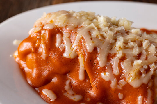 burrito mojado