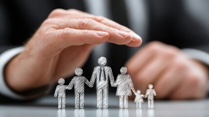 Concept of Insurance and Protection for Human Resources in Modern Family Context